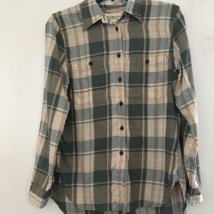 Ralph Lauren Denim & Supply Plaid Button Down